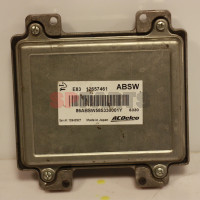 Corsa E Ecu 12657461