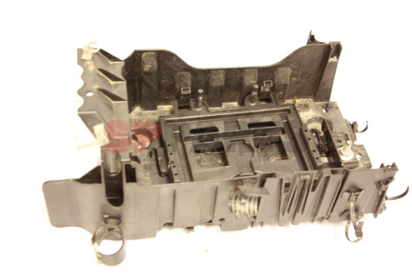 Corsa E Batterij montageplaat