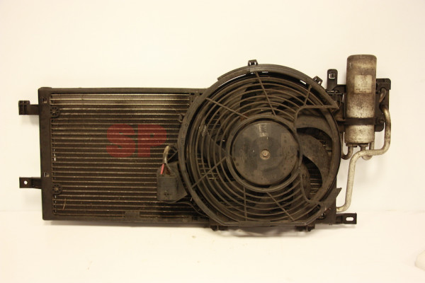 Corsa C Airco radiator