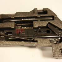Corsa E Montagekit reservewiel 13007800