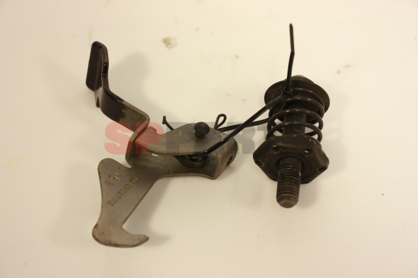 Corsa E Slot motorkap 39027173