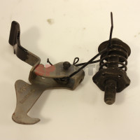 Corsa E Slot motorkap 39027173