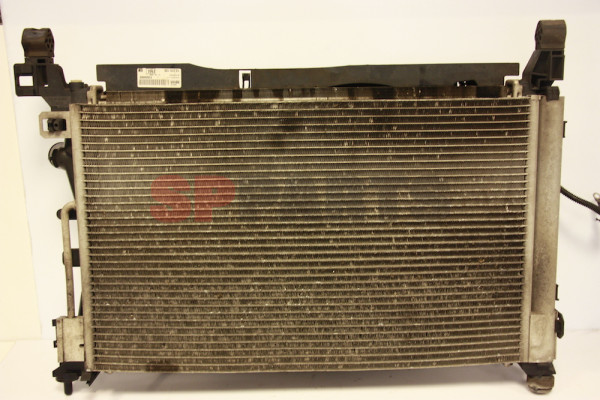 Corsa D Radiator 13310105