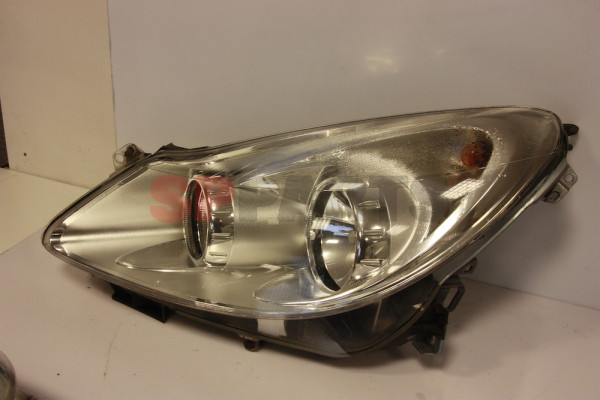 Corsa D Koplamp 13186384
