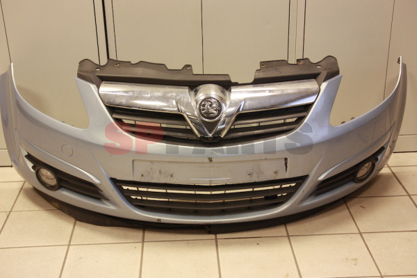 Corsa D Voorbumper