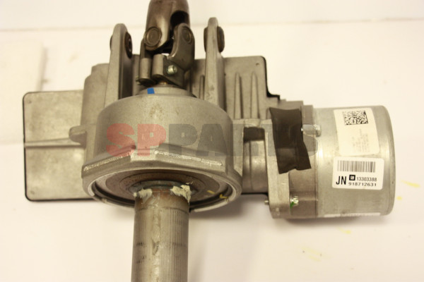 Corsa D Stuurkolom bovenstuk 133003388
