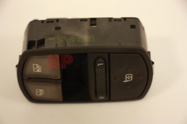 Corsa D Bediening raam 13258522