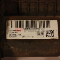 Zafira C Handrempomp 13386364
