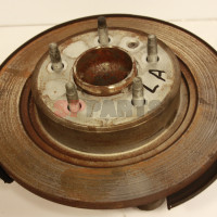Zafira C Fusée
