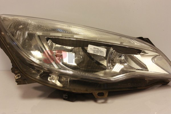 Astra J Koplamp