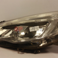 Astra J Koplamp