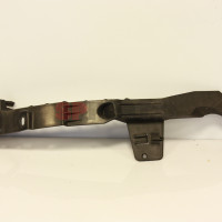 Astra J Bumperbevestiging 13287639