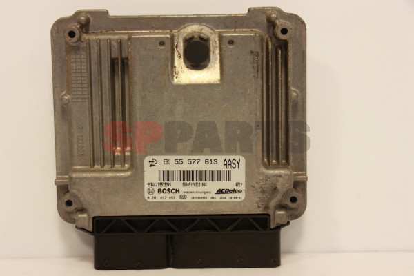 Astra J Motorstuurapparaat 55577619