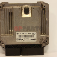 Astra J Motorstuurapparaat 55577619