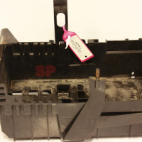 Astra J Batterij montageplaat 13346249