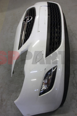 Astra J Bumper