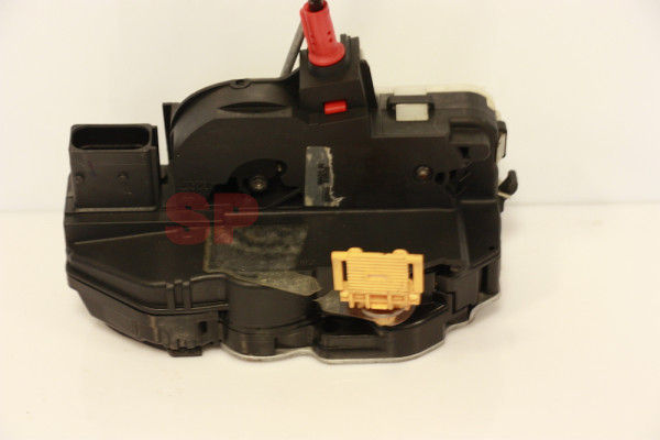 Zafira C Deurvergrendeling