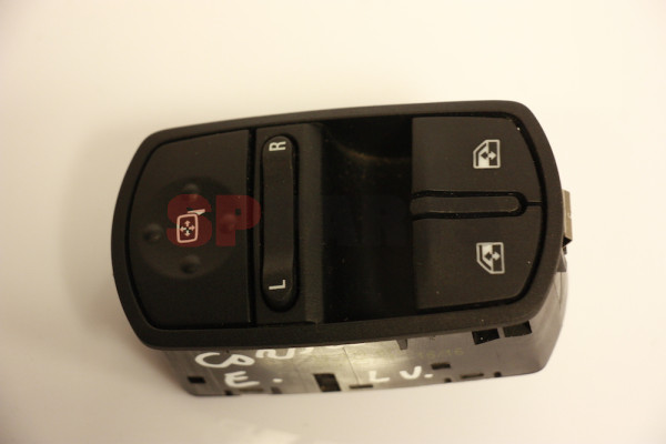 Corsa E Bediening raam 13430017