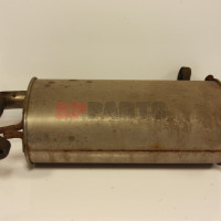 Agila B Uitlaat 1108