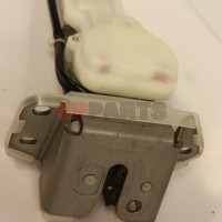 Agila B Slot achterklep