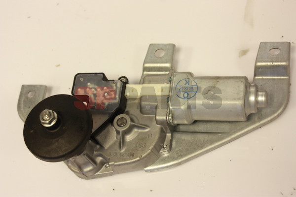 Agila B Ruitenwissermotor