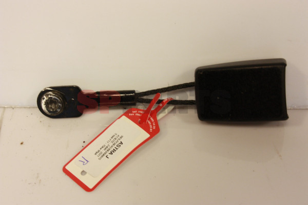 Astra J Slot veiligheidsgordel