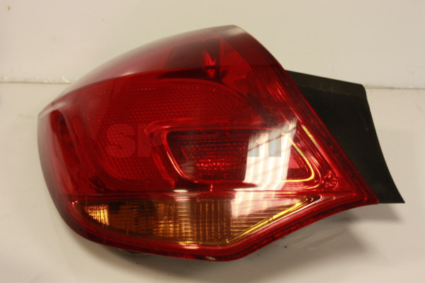 Astra J Achterlicht 13282242