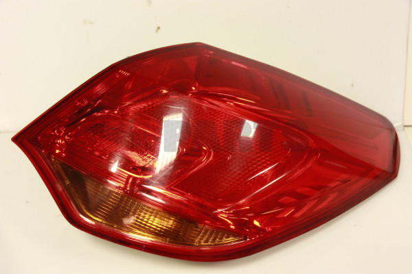 Astra J Achterlicht